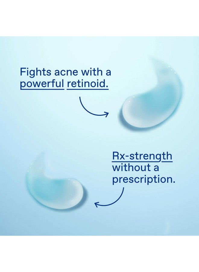 differin Acne Treatment Gel, 90 Day Supply, Retinoid Treatment For Face With 0.1% Adapalene, Gentle Skin Care For Acne Prone Sensitive Skin, 45G Pump (Packaging May Vary) - Image 3