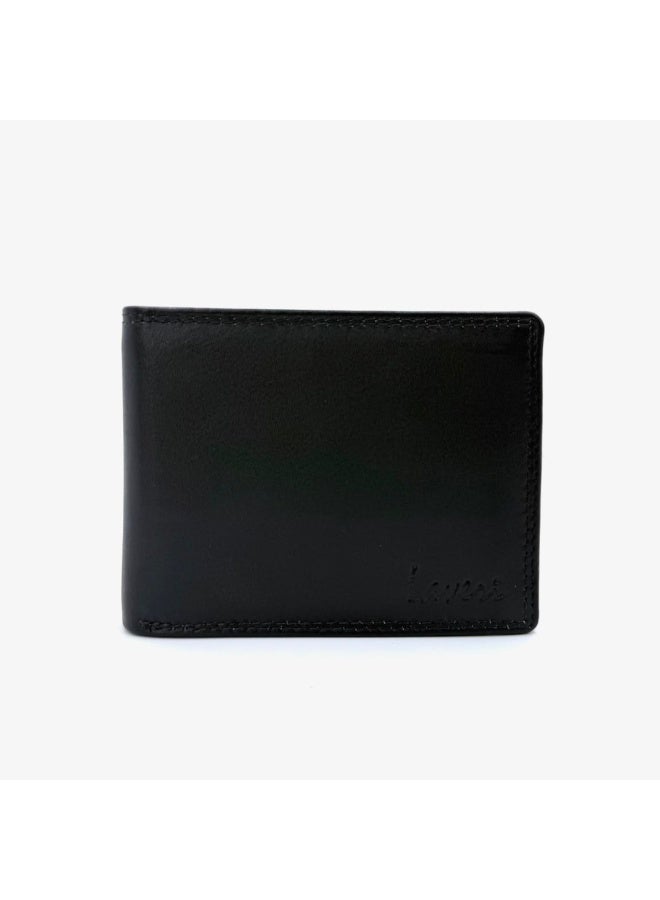 LAVERI LEATHER Antq Smooth Leather Wallet With Inside Leather Lining - Image 5