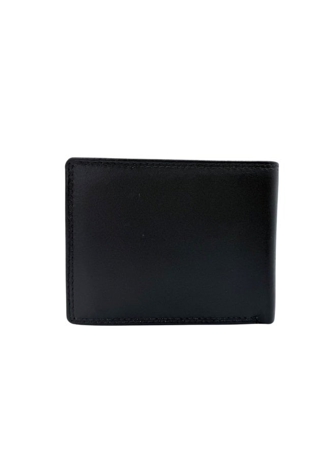 LAVERI LEATHER Antq Smooth Leather Wallet With Inside Leather Lining - Image 2