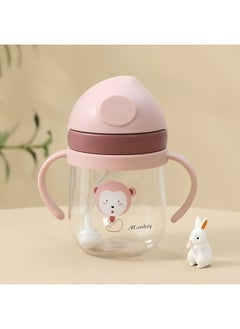 PRO Baby Sippy Cup - Pink  - Image 4