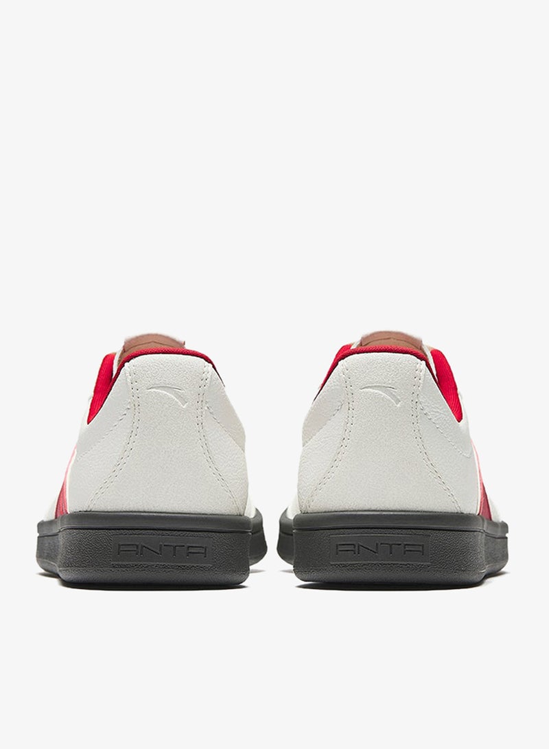 ANTA TT Berlin Classic German Trainer | Lightweight Soft Sole Retro Sneakers - Image 4