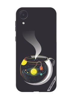 VR CREATIVE Protective Case Cover For Samsung Galaxy A03 Core Galaxy Design Multicolour  - Image 1