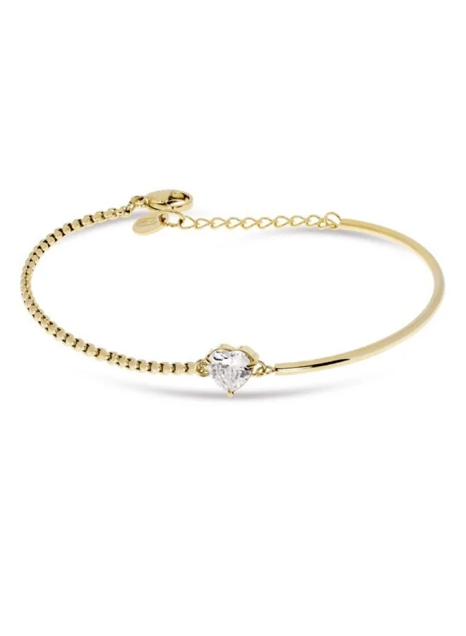 Liu Jo Liu Jo Fiore Gold Bracelet - LJ2535