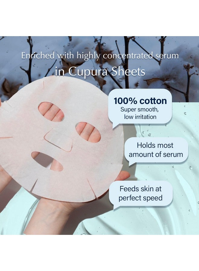 GLUTANEX Snow White Sheet Mask 15 Sheets Made In Korea - Image 3