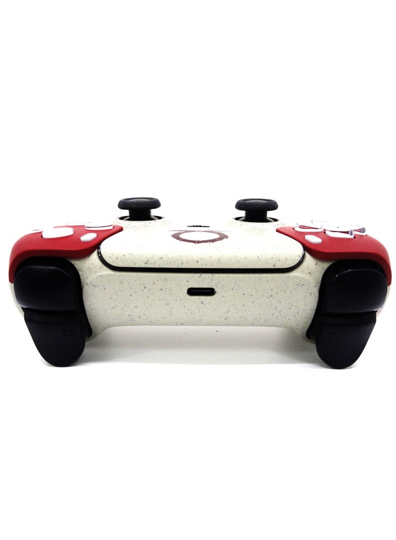 CRAFT by MERLIN PAINTED PLAY STATION 5 DUAL SENSE WIRELESS CONTROLLER DRAGON - Image 5