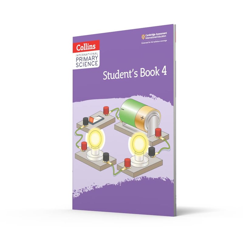 International Primary Science Student's Book: Stage 4 - Image 2