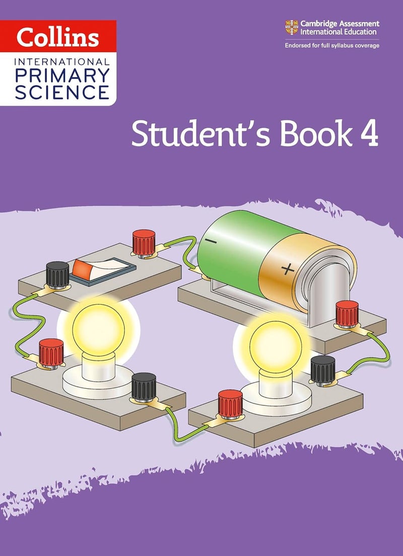 International Primary Science Student's Book: Stage 4 - Image 1