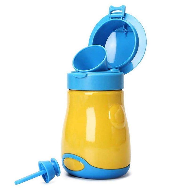 Suptikes Upgrade Baby Boy Portable Potty Emergency Urinal Toilet for Car Travel and Camping, Child Kid Toddler Pee Training Cup - Image 1