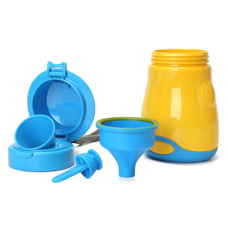 Suptikes Upgrade Baby Boy Portable Potty Emergency Urinal Toilet for Car Travel and Camping, Child Kid Toddler Pee Training Cup - Image 5