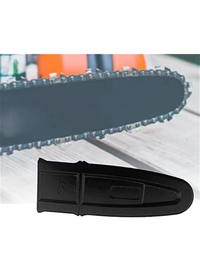 Universal Chainsaw Cover,Chain Saw Guard Protector,Chainsaw Bar Protective Cover,Agriculture Supplies, 6in  - Image 2