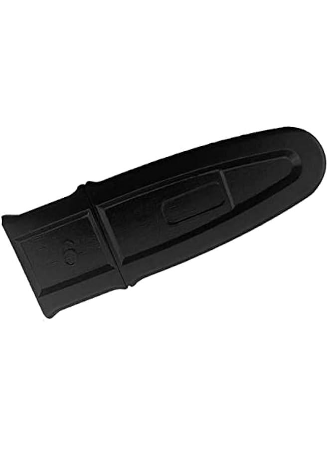 Universal Chainsaw Cover,Chain Saw Guard Protector,Chainsaw Bar Protective Cover,Agriculture Supplies, 6in  - Image 3