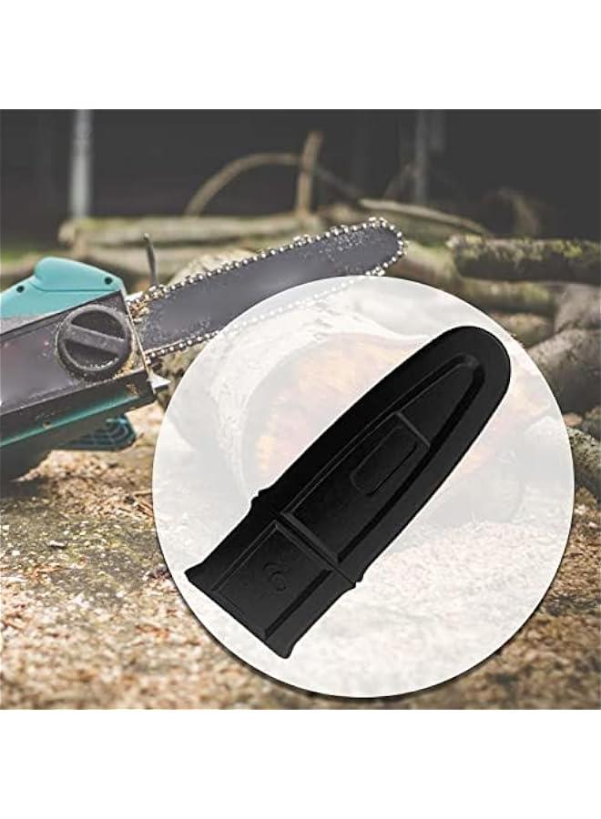 Universal Chainsaw Cover,Chain Saw Guard Protector,Chainsaw Bar Protective Cover,Agriculture Supplies, 6in  - Image 5