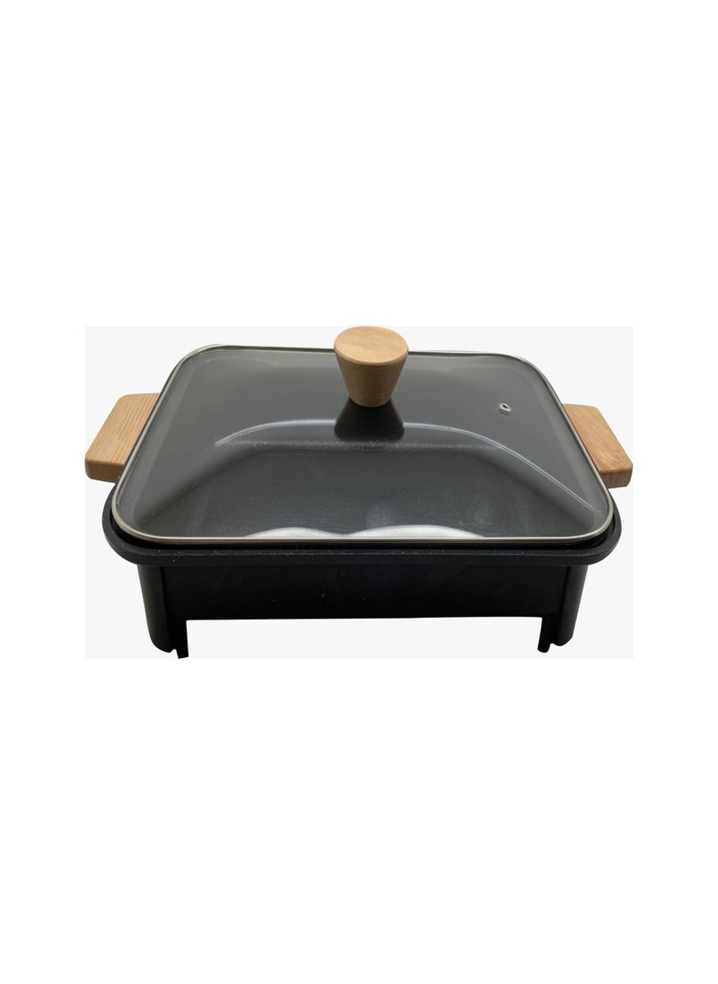 Alhor Camping & Hunting Tools - Awafi Stove - Image 1