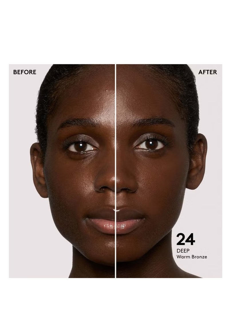 Fenty Beauty Eaze Drop Blur + Smooth Tint Stick- Shade 24 - Image 2