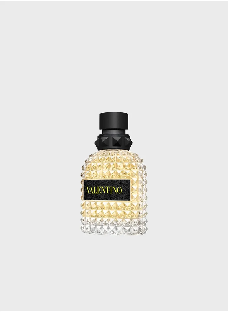 VALENTINO Born In Roma Uomo - Yellow Dream - 50Ml