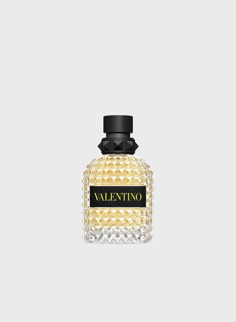 فالانتينو عطر بورن ان روما اومو - يلو دريم - 50 مل
