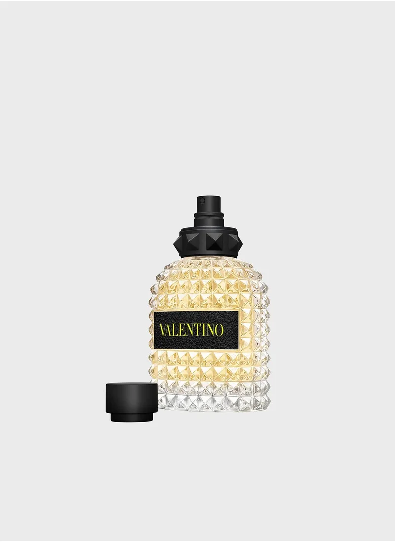 VALENTINO Born In Roma Uomo - Yellow Dream - 50Ml