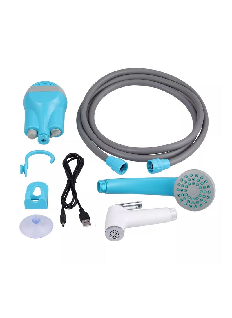 DubaiGallery - Bidet Handheld Water Sprayer Portable Rechargeable Battery Powered - Image 1