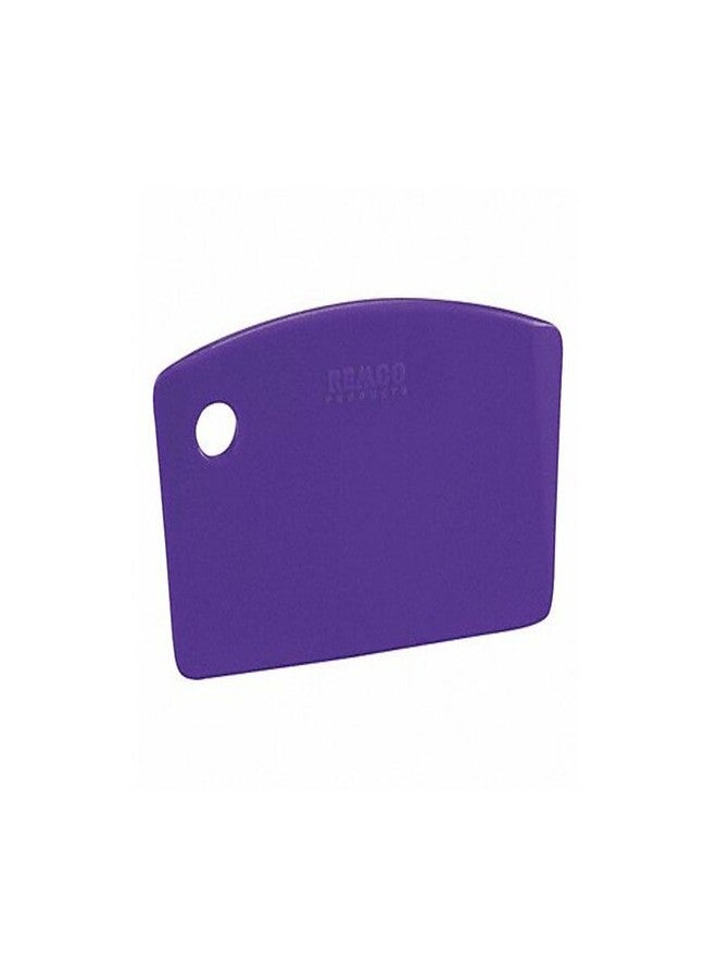 Remco 69598 Mini Bench Scraper, Purple