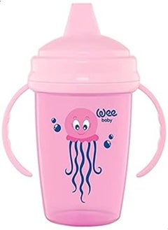 Wee Baby Non-Spill Training Cup - Pink - pzsku/Z3EA9B406C2869AD33F95Z/45/_/1717929008/562e1727-c17f-427f-a58e-c3dbb9c7f0a6