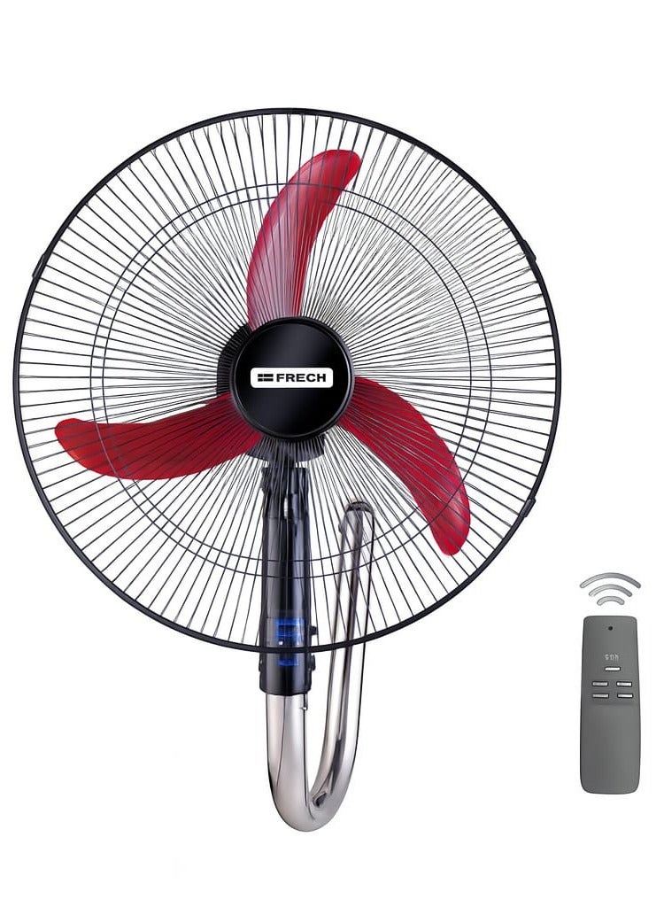 Fresh SHABAH 20 Inch Wall Fan with Remote