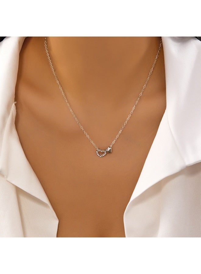 قلادة 5pcs للمرأة ابنة أخت هدايا عيد الميلاد للأصدقاء عيد ميلاد هدايا عيد الميلاد لمحبي الباليه - Image 5