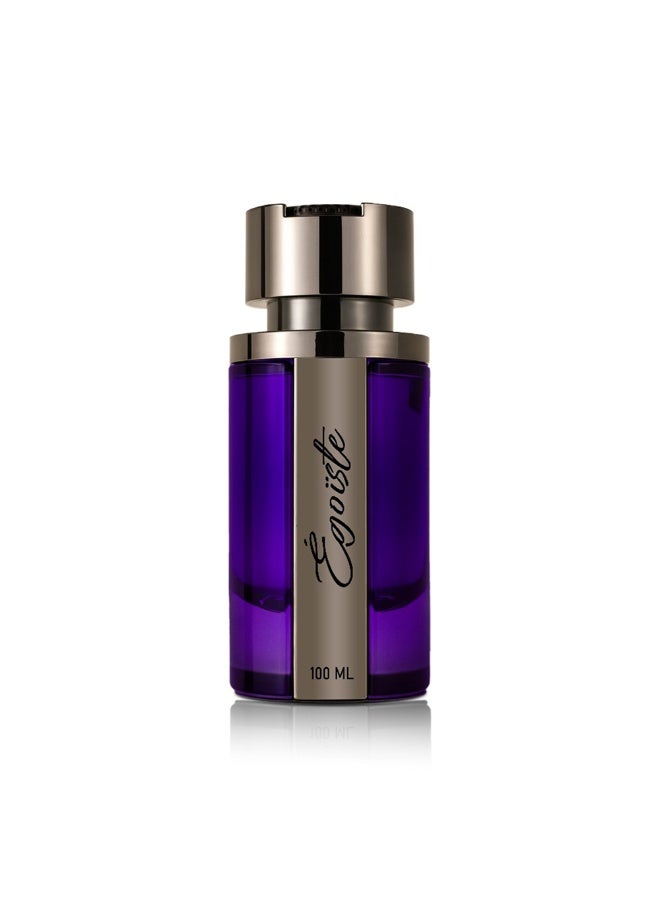 BRANDY DESIGNS Egoiste Extrait De Parfum For Unisex 100ml - Image 3