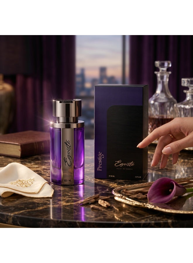 BRANDY DESIGNS Egoiste Extrait De Parfum For Unisex 100ml - Image 2