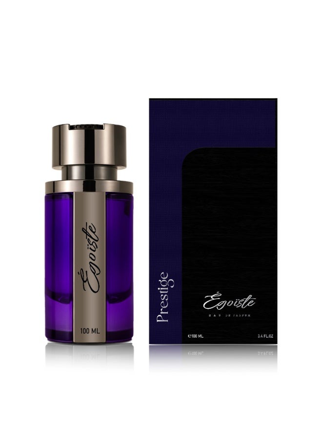 BRANDY DESIGNS Egoiste Extrait De Parfum For Unisex 100ml - Image 4