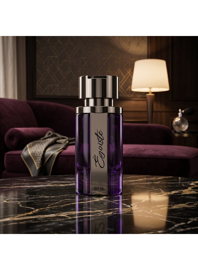BRANDY DESIGNS Egoiste Extrait De Parfum For Unisex 100ml - Image 1