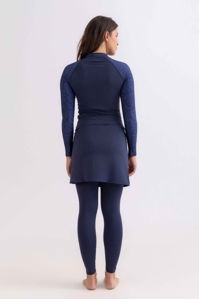 Libra Sport Feel Free Swimsuit -Saphora - Image 2