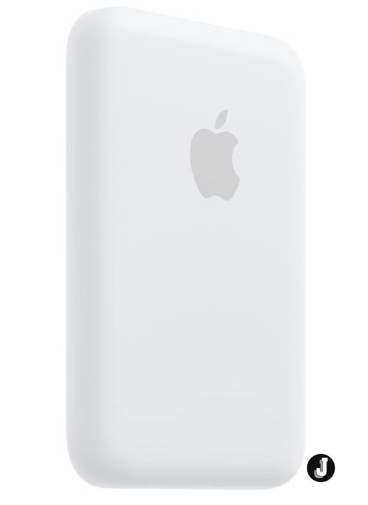JAJEEK "NEW MagSafe Wireless Power Bank for iPhone 16 – 10,000mAh Portable Charger (White)" - Image 2
