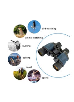 Generic Professional Binoculars Telescope 60X60 3000M Hd Night Vision for Hiking Travel Field Work Forestry 60X60  - Image 5