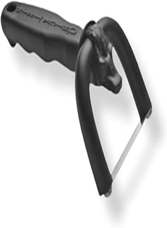 Fruit Peel Peel Peel Peel Off Meat Fat Removal Stainless Steel Exfoliator Black Size Exfoliator 12 * 6 * 8cm 