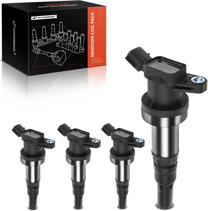 A-Premium Ignition Coil Packs for Hyundai Accent - Image 1