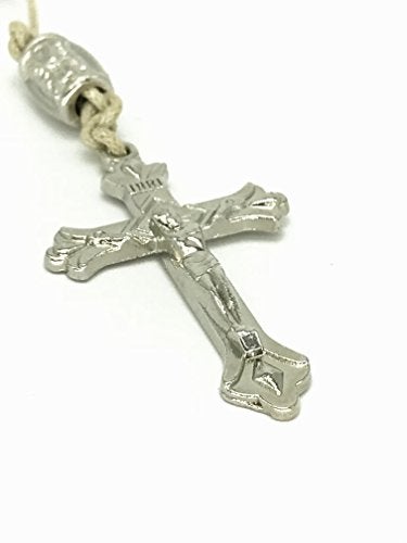 Linpeng Fiona Metallic Crystal Beads Rosary DIY Kit - Image 4