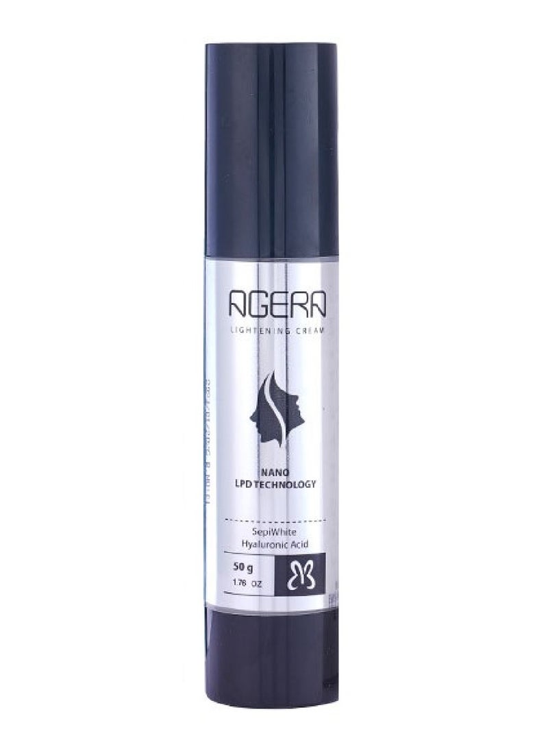 Agera Lightening Cream 50gm 