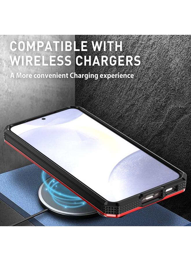 اس-توب جراب لهاتف Samsung Galaxy S22 5G Armor II Series MagSafe حامل مغناطيسي للهاتف - Image 5