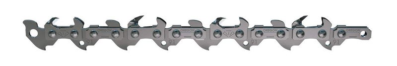Oregon 18-inch PowerSharp Starter Kit with Bar, Sharpener, and 62 Drive Link PowerSharp Chain, 3/8" Low Profile, .050" Gauge, Portable Sharpening Tool for Chainsaws (541662),Grey/Yellow - Image 3