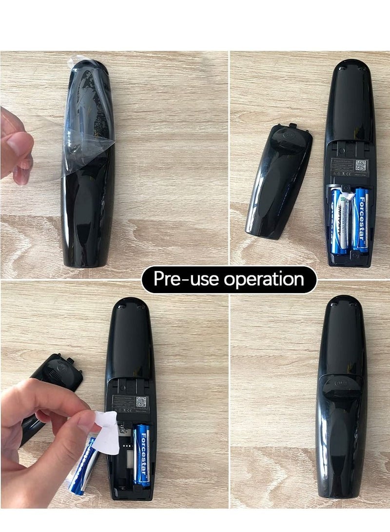 AN-MR650A AN-MR18BA AN-MR19BA Voice Magic Remote Control AKB75635305 for LG 2017 2018 2019 Smart OLED TV, Compatible with B7, B7A, C7, E7, G7, W7, W8, B9, C9, E9, W9 Series - Image 5