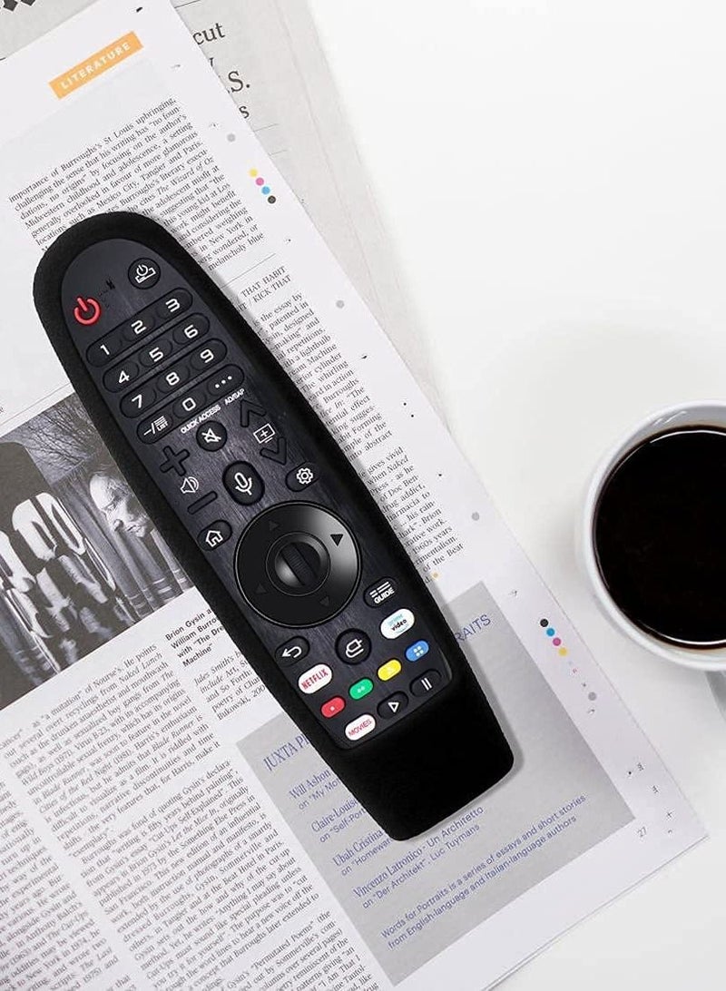 AN-MR650A AN-MR18BA AN-MR19BA Voice Magic Remote Control AKB75635305 for LG 2017 2018 2019 Smart OLED TV, Compatible with B7, B7A, C7, E7, G7, W7, W8, B9, C9, E9, W9 Series - Image 3