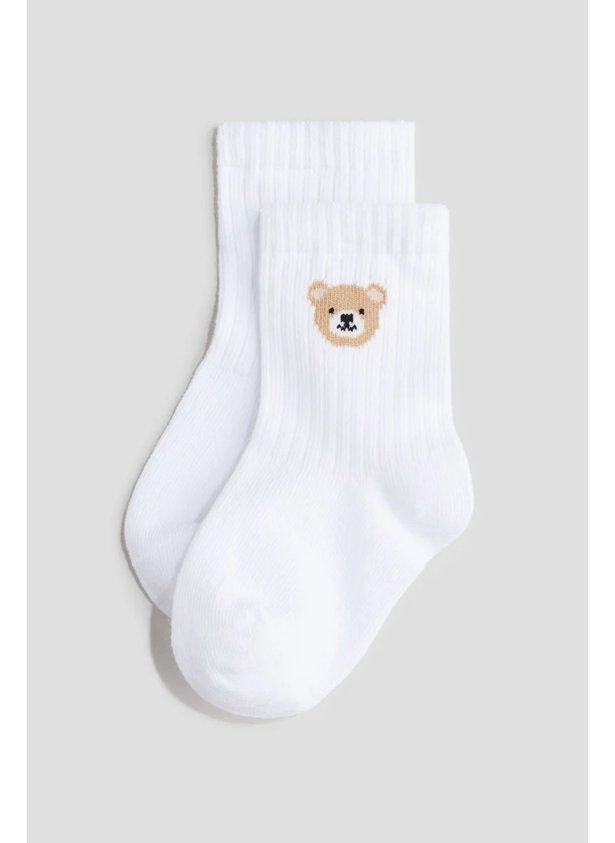 اتش اند ام 3-Pack Socks