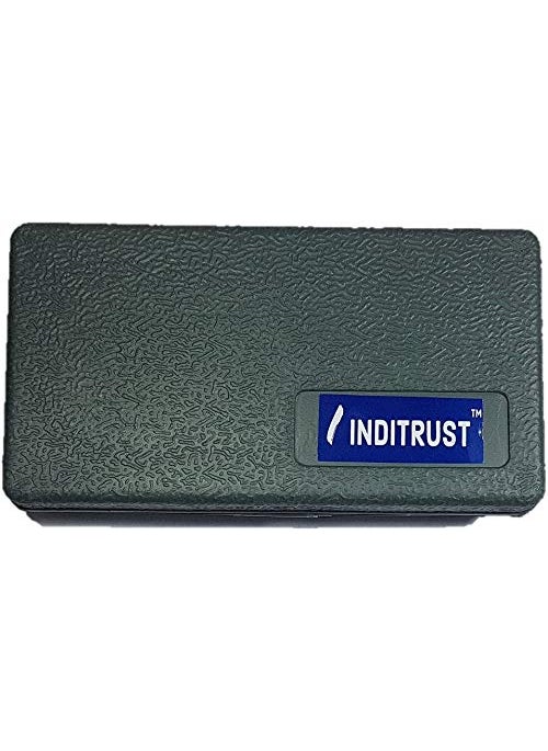 Inditrust - Inditrust 11 pc wood hole saw cutting set kit 11 pc Hole saw set for cutting smooth clean accurate holes Rotary Bit Set 8 Bits - Image 1