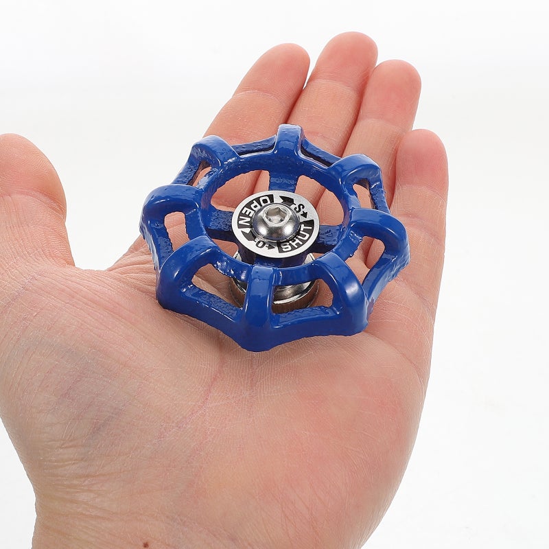 2pcs Car Rotary Knob Decor: Car Control Console Knob Cover Switch Valve Center Button Cover Decoration Center Console Accessories - Image 2
