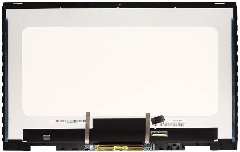 NBPCLCD Replacement for HP Envy X360 15-EU0033DX 15-EU1010NR 15-EU1026NR 15-EU1073CL 15-EU1077NR 15M-EU0013DX 15M-EU0023DX 15M-EU0033DX 15M-EU0043DX M45481-001 M45482-001 LCD Display Touch Screen - Image 2