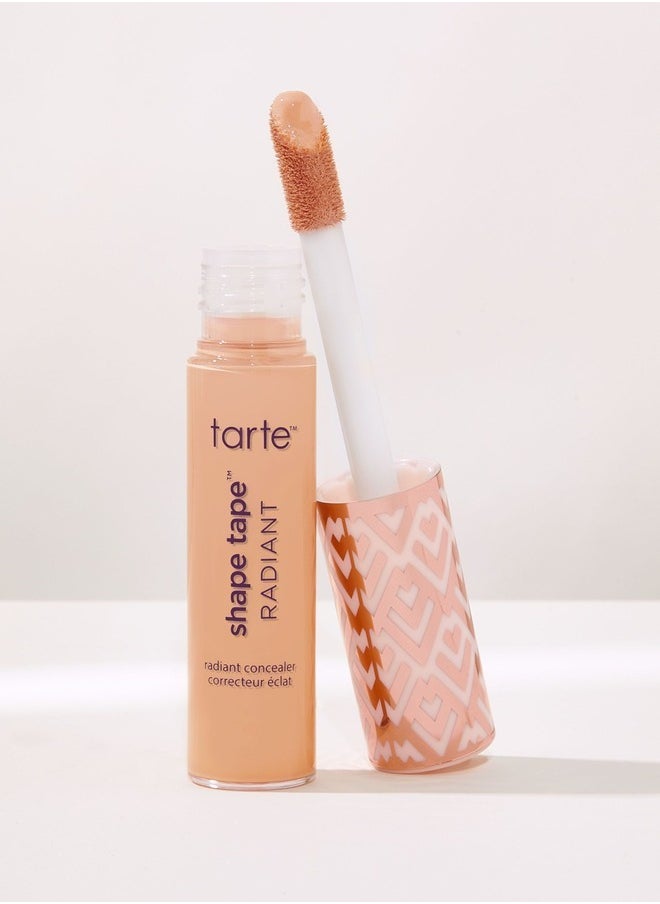 Tarte Cosmetics - Tarte Shape Tape™ Radiant Concealer – 29N light medium | Medium Coverage with Radiant Finish 10 ML / 0.33 Fl. Oz - Image 1