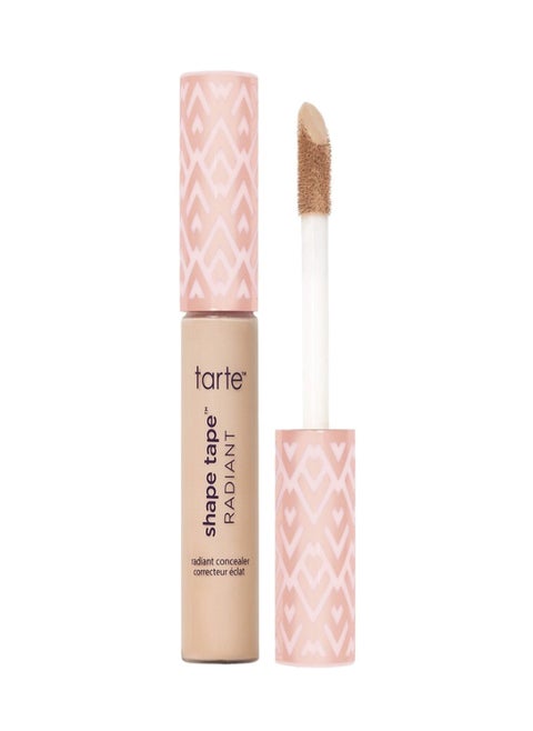 Tarte Shape Tape™ Radiant Concealer – 29N light medium | Medium Coverage with Radiant Finish 10 ML / 0.33 Fl. Oz