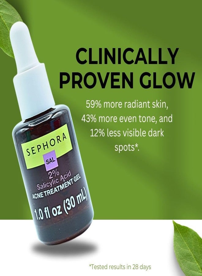 SEPHORA COLLECTION Super Glow Serum with Vitamin C+E 1.01 oz / 30 ml - Image 4