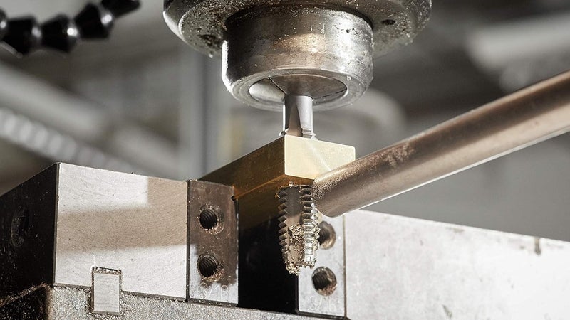 BOSCH BDT1032 10-32 Plug Tap and No. 21 Drill Bit Combo Set - Image 5