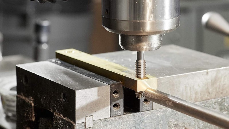 BOSCH BDT1032 10-32 Plug Tap and No. 21 Drill Bit Combo Set - Image 4